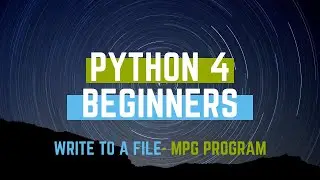 Beginning Python - Writing to a CSV file