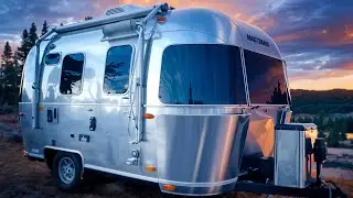 Compact and Stylish: Top Small Caravans for 21st Century Camping
