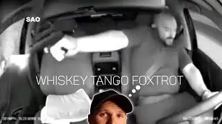 In-Car Dashcam Video Of Road Rage Shooting