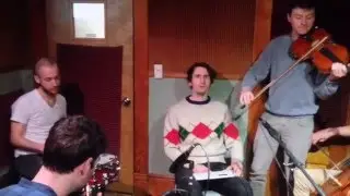 Hey Marseilles - Eyes On You - Live at KRCC