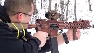 Range time 2021 | No ammo shortage here