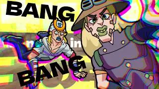 BANG BANG BANG - Gyro Zeppeli