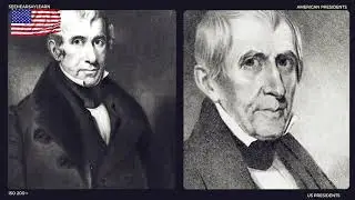 William Henry Harrison - The 9th President of the United States - ETYNTK ❤️👤🔊✅