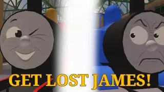 (BTWF Short) GET LOST JAMES!!