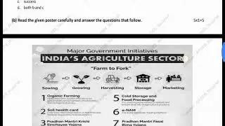 Pseb 10th Class English Final Exam Board Paper Full Paper 2023 |