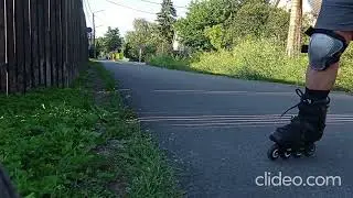 Roller scating. Работа над ошибками. Второй сезон.