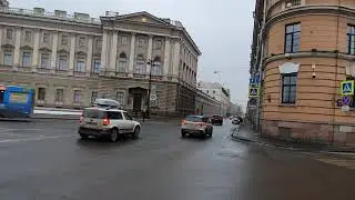 Мойка, блеск и нищета