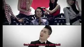 TaeYang - I Need A Girl (Ft. G-Dragon) SUB ITA