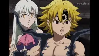 Nanatsu no Taizai Temporada 3 Capítulo 17 Sub Español