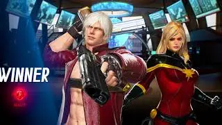 MvCi Ranked: Kitoragi vs Magneto1080p