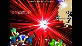 Mugen Battle 