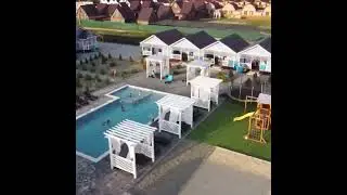 Коттеджи 505  Голубицкая,  Азовское море