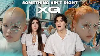 SUMMER BANGER! 🔥XG - SOMETHING AIN'T RIGHT (Official Music Video) REACTION!!
