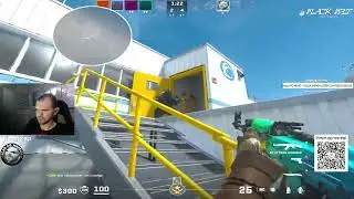 Deixaram o WaveIGL jogar dessa vez?
