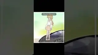 CR: Musashi 200k on tt || #gacha #gachaclub #alightmotions #animation