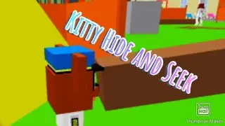 *NEW* Kitty Hide and Seek Minigame ft. 0pink_gamer0 (Roblox Ep58)