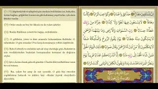 Nebe Suresi Dinle(Amme Suresi) #kurandinle #kuranıkerim #kuran