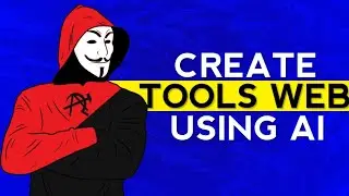 Create Tools website using ai