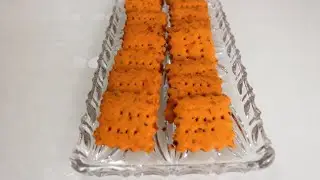 Delicious pizza cookie recipe that stays fresh for weeks