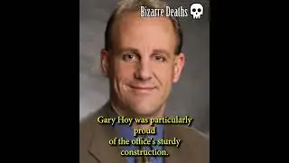 Bizarre Death at the TD Center