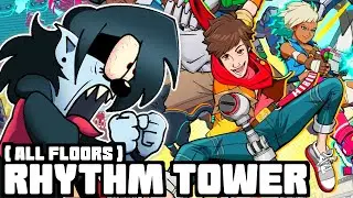 Hi-Fi RUSH | Climbing the Rhythm Tower