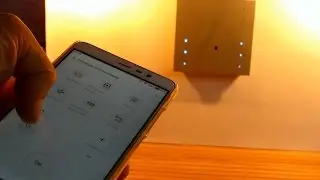 LIGHT SLAYDER Сенсорное управление светом