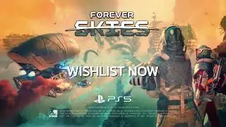 Forever Skies - Combat Gameplay | PS5