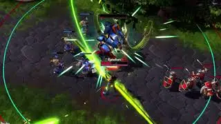 HotS - D.Va WTF Showreel