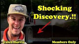 Shocking Discovery! What Happened to Caleb Harris
