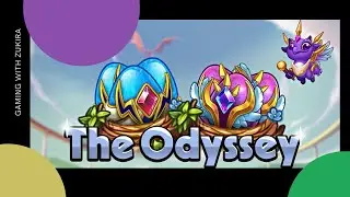The Odyssey - Merge Dragons Event