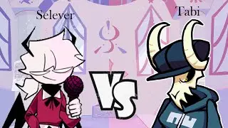 Tabi Vs Selever Full Week (Friday Night Funkin)