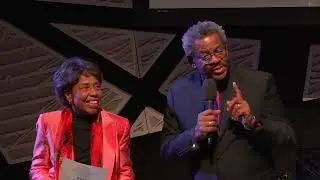 2024 Composers Now Visionary Award - Dwight Andrews
