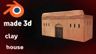 how  i made old arabic house