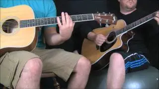 Acoustic Instrumental Guitar - Lunar Pier