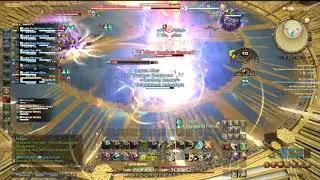 Stream Highlight: FF14 Innocence EX Clear (Dancer)