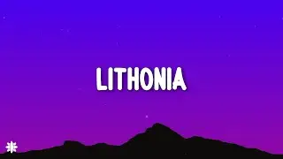 Childish Gambino - Lithonia (Lyrics)