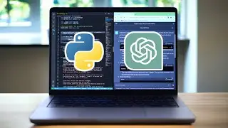 How to use ChatGPT to Learn Python FAST