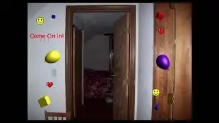 weirdcore images with the .flow soundtrack