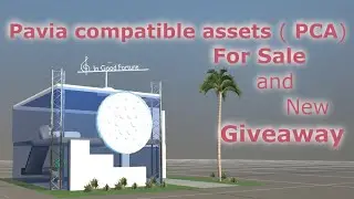 PCA NFTs For Sale & Giveaway !!