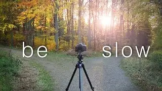Landscape Photography | Slow Down & Practice Patience