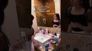 Почему она думает, что не умеет петь?😰