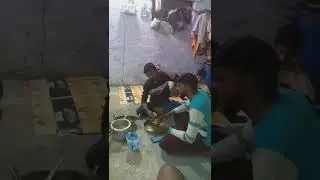 buddha bara night dinner karuchanti bhai mane