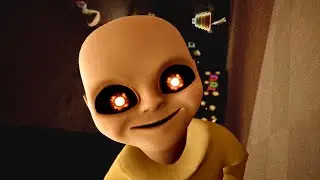 ЛЫСЫЙ ДЕМОН ▶ The baby in yellow ▶ ХОРРОР
