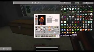 IndustrialCraft tutorial nº2 herramientas Parte 1 y una mochila. Minecraft 1.4.6