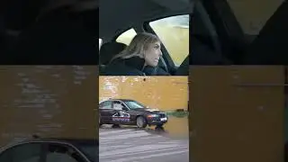 FIBII DRIFTET EINE 8 🤯