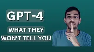 GPT4 Breakdown - Pros and Cons (ChatGPT)