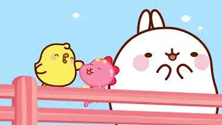 Molang & Piu Piu - Farm Pets | 