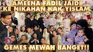 Nikahan FADIL JAIDI Family Mewah Banget Ada Ratusan Artis 👏🏻👏🏻