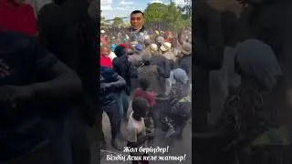 Аққұрдасым биді жібереді ғой