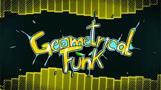 FNF: Geometrical Funk - Geometry Hop (Menu Theme) - OST